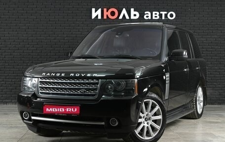 Land Rover Range Rover III, 2011 год, 2 250 000 рублей, 1 фотография
