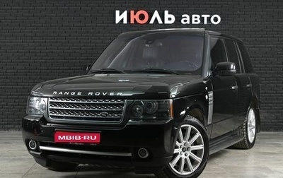 Land Rover Range Rover III, 2011 год, 2 250 000 рублей, 1 фотография
