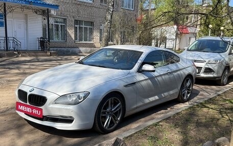BMW 6 серия, 2011 год, 2 300 000 рублей, 5 фотография