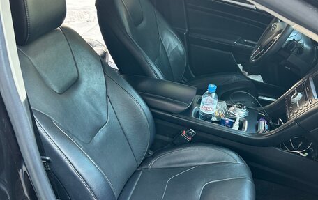 Ford Fusion (North America) II, 2020 год, 1 750 000 рублей, 10 фотография