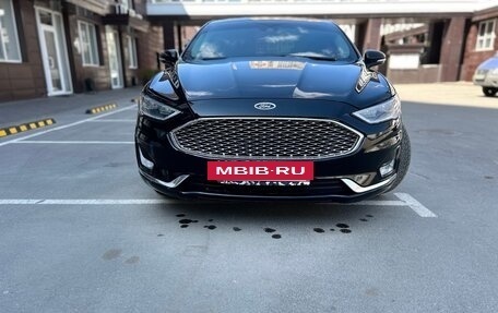 Ford Fusion (North America) II, 2020 год, 1 750 000 рублей, 6 фотография