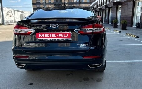 Ford Fusion (North America) II, 2020 год, 1 750 000 рублей, 4 фотография