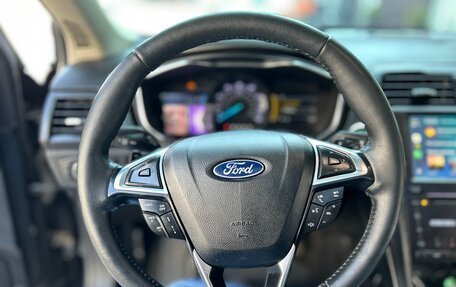 Ford Fusion (North America) II, 2020 год, 1 750 000 рублей, 19 фотография