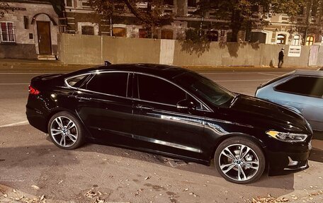 Ford Fusion (North America) II, 2020 год, 1 750 000 рублей, 30 фотография