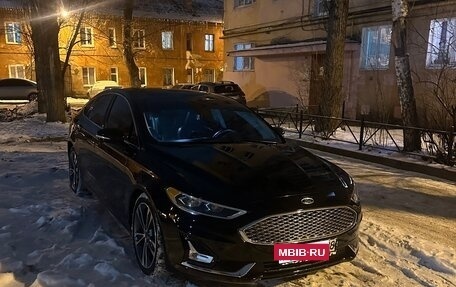 Ford Fusion (North America) II, 2020 год, 1 750 000 рублей, 26 фотография