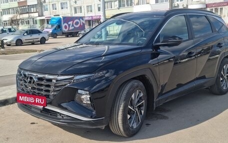 Hyundai Tucson, 2021 год, 3 000 000 рублей, 2 фотография