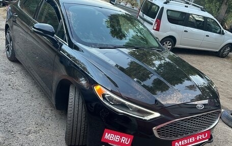 Ford Fusion (North America) II, 2020 год, 1 750 000 рублей, 31 фотография