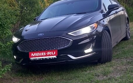 Ford Fusion (North America) II, 2020 год, 1 750 000 рублей, 25 фотография