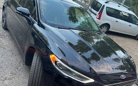 Ford Fusion (North America) II, 2020 год, 1 750 000 рублей, 32 фотография
