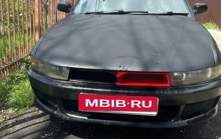 Mitsubishi Galant VIII, 1999 год, 200 000 рублей, 2 фотография