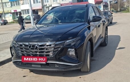 Hyundai Tucson, 2021 год, 3 000 000 рублей, 7 фотография