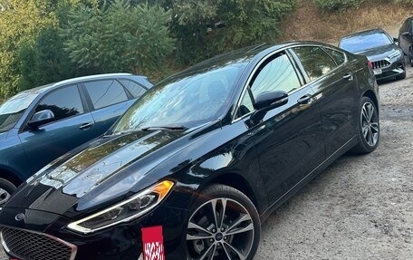 Ford Fusion (North America) II, 2020 год, 1 750 000 рублей, 34 фотография