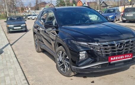 Hyundai Tucson, 2021 год, 3 000 000 рублей, 8 фотография