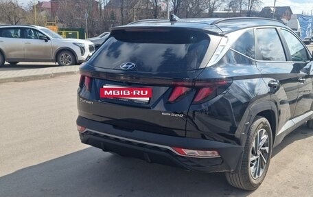 Hyundai Tucson, 2021 год, 3 000 000 рублей, 13 фотография