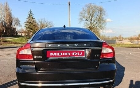 Volvo S80 II рестайлинг 2, 2015 год, 2 100 000 рублей, 2 фотография