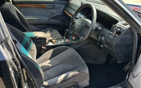 Nissan Cedric X, 2003 год, 375 000 рублей, 8 фотография