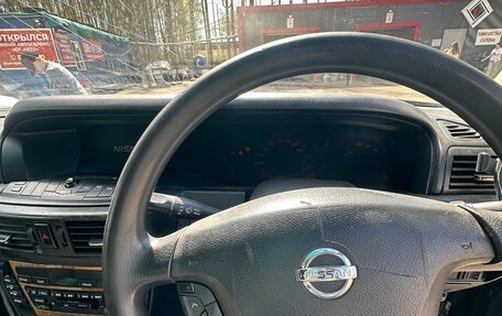 Nissan Cedric X, 2003 год, 375 000 рублей, 9 фотография