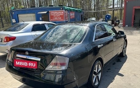 Nissan Cedric X, 2003 год, 375 000 рублей, 4 фотография