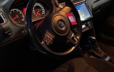 Volkswagen Polo VI (EU Market), 2011 год, 880 000 рублей, 5 фотография