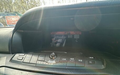 Nissan Cedric X, 2003 год, 375 000 рублей, 13 фотография