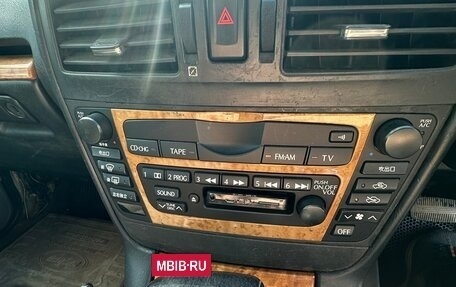 Nissan Cedric X, 2003 год, 375 000 рублей, 14 фотография