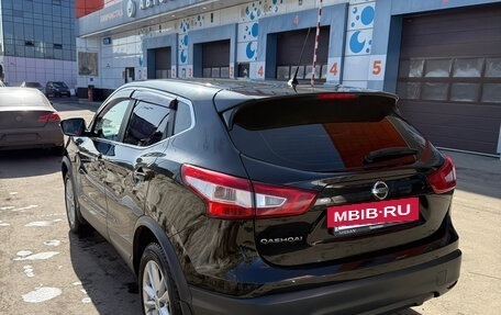 Nissan Qashqai, 2015 год, 1 450 000 рублей, 6 фотография
