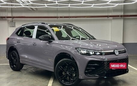 Volkswagen Tiguan, 2026 год, 4 640 000 рублей, 3 фотография