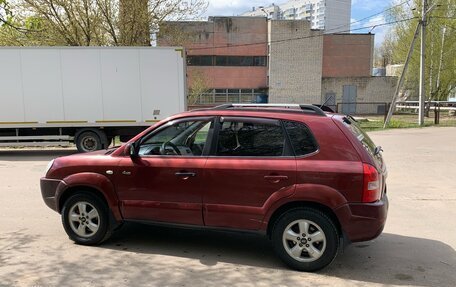 Hyundai Tucson III, 2006 год, 800 000 рублей, 2 фотография