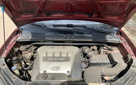 Hyundai Tucson III, 2006 год, 800 000 рублей, 4 фотография