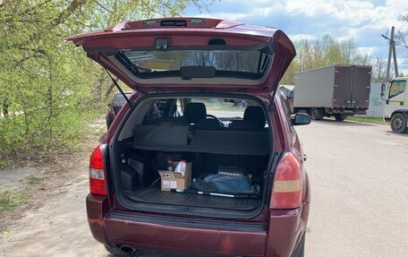 Hyundai Tucson III, 2006 год, 800 000 рублей, 3 фотография