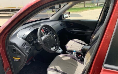 Hyundai Tucson III, 2006 год, 800 000 рублей, 6 фотография