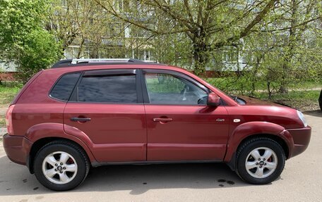Hyundai Tucson III, 2006 год, 800 000 рублей, 8 фотография