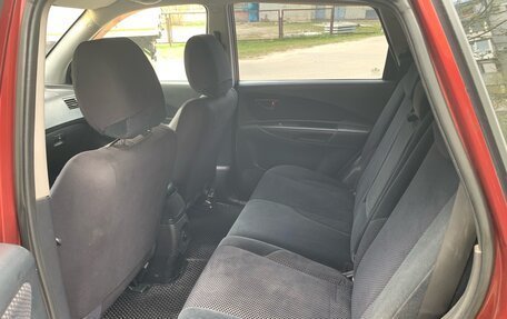 Hyundai Tucson III, 2006 год, 800 000 рублей, 9 фотография
