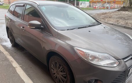 Ford Focus III, 2012 год, 950 000 рублей, 3 фотография