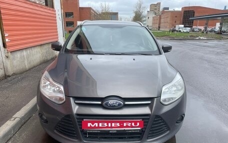 Ford Focus III, 2012 год, 950 000 рублей, 2 фотография