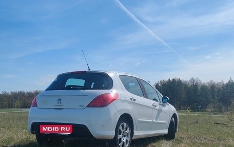 Peugeot 308 II, 2011 год, 495 000 рублей, 3 фотография