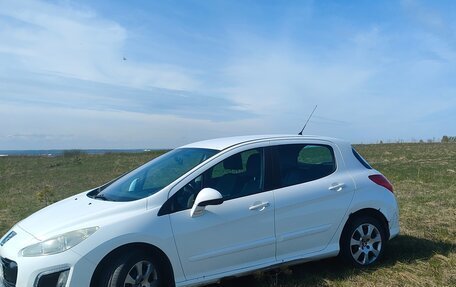 Peugeot 308 II, 2011 год, 495 000 рублей, 6 фотография