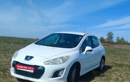 Peugeot 308 II, 2011 год, 495 000 рублей, 5 фотография