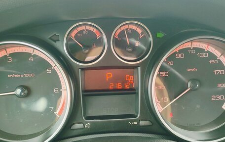 Peugeot 308 II, 2011 год, 495 000 рублей, 12 фотография