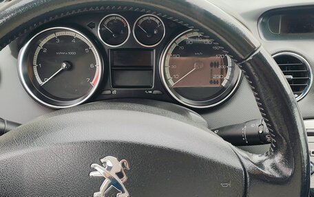 Peugeot 308 II, 2011 год, 495 000 рублей, 9 фотография
