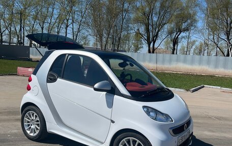 Smart Fortwo III, 2013 год, 900 000 рублей, 3 фотография