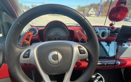 Smart Fortwo III, 2013 год, 900 000 рублей, 9 фотография