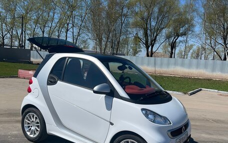 Smart Fortwo III, 2013 год, 900 000 рублей, 5 фотография