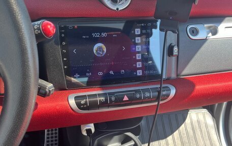 Smart Fortwo III, 2013 год, 900 000 рублей, 14 фотография