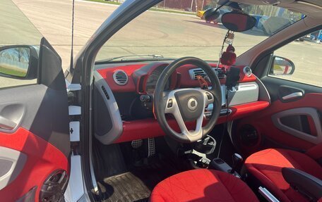 Smart Fortwo III, 2013 год, 900 000 рублей, 13 фотография
