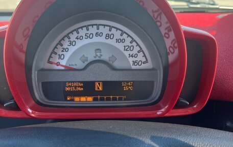 Smart Fortwo III, 2013 год, 900 000 рублей, 15 фотография