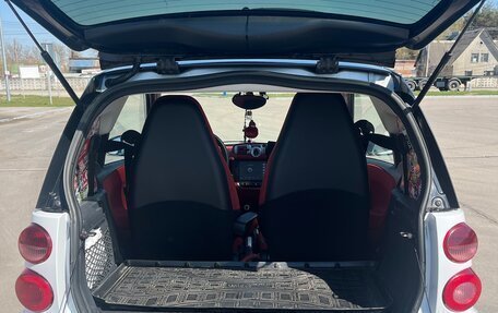 Smart Fortwo III, 2013 год, 900 000 рублей, 7 фотография