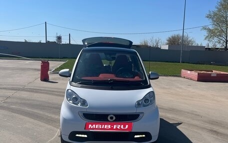 Smart Fortwo III, 2013 год, 900 000 рублей, 6 фотография