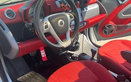 Smart Fortwo III, 2013 год, 900 000 рублей, 16 фотография