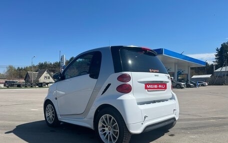 Smart Fortwo III, 2013 год, 900 000 рублей, 4 фотография